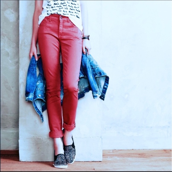 Anthropologie Denim - Anthropologie Pilcro the letterpres Jeans Fit Stet